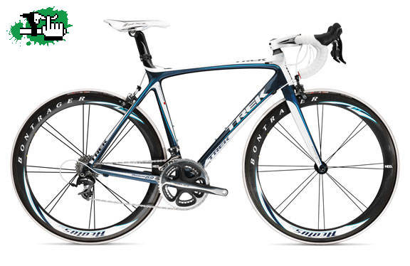 A LA VENTA NUEVO 2009 Trek Madone 6.9 Pro Bicicleta