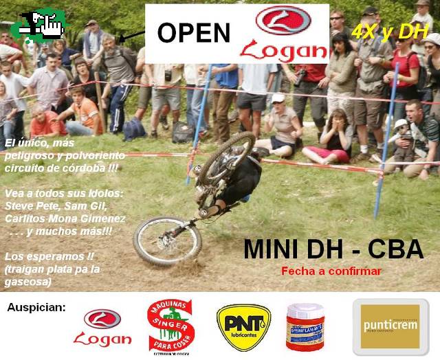 Open Logan!!