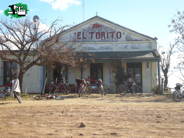 BARADERO - COLONIA SUIZA - PULPERIA EL TORITO.