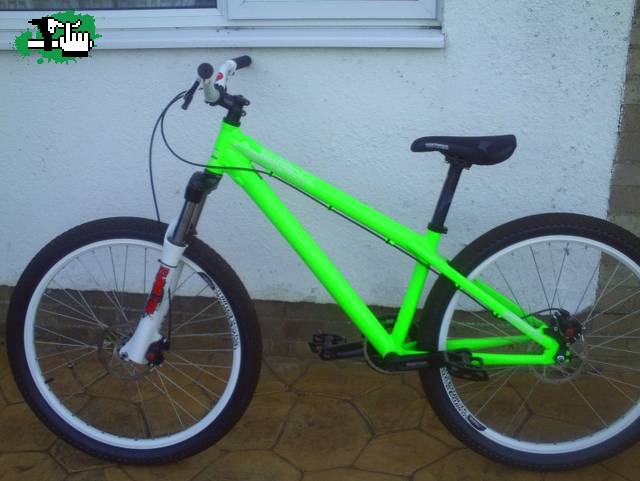 Kerias Fluo! tamaaa!!