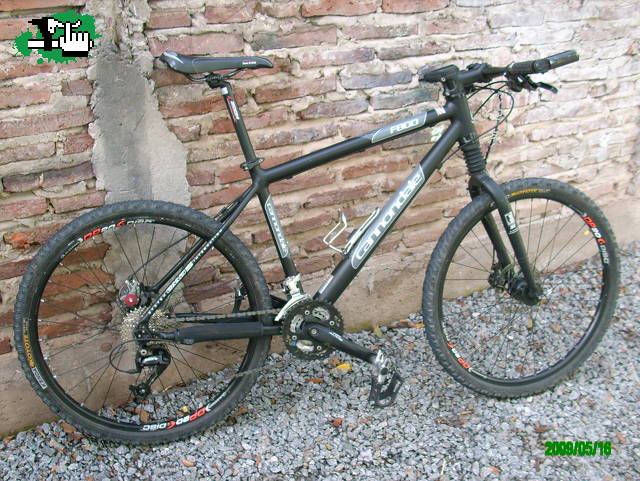 Mi Cannon F800