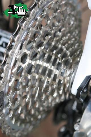 SRAM XX 10 Speed