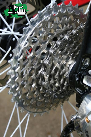 SRAM XX 10 Speed