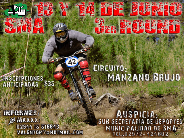 3er Round - DH SMA