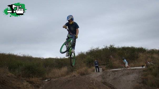 Dirts Gendarmeria Bike Park!