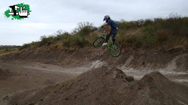 Dirts Gendarmeria Bike Park!