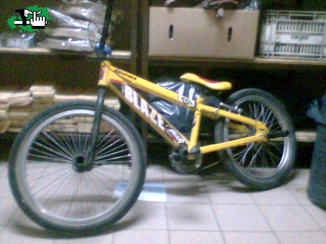 la BIKE de agus