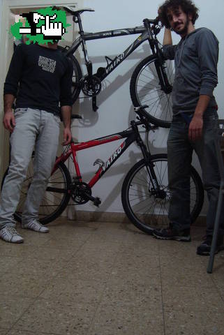 Los hermanos sean unidos!
