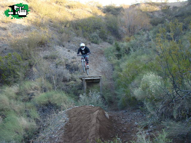 el salto ke pegó deivit!!