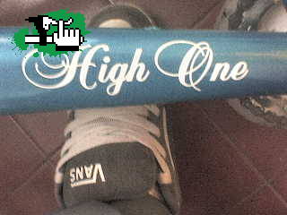 high one