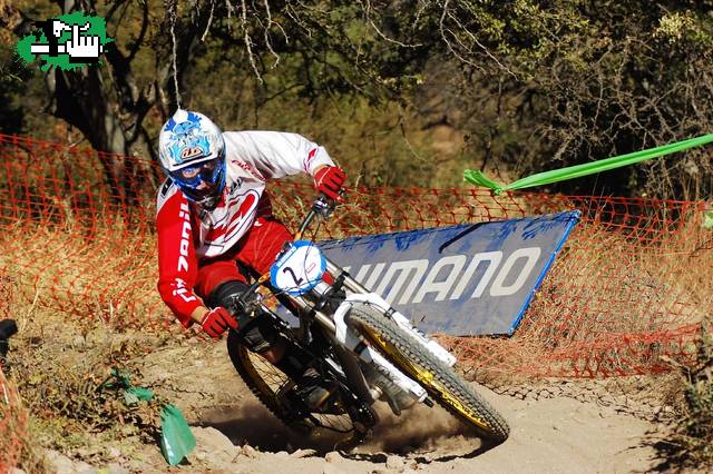 Open Shimano San Marcos Sierra
