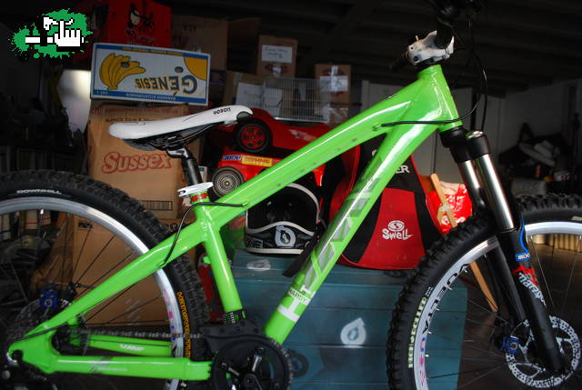 Mi nueva BIKE
