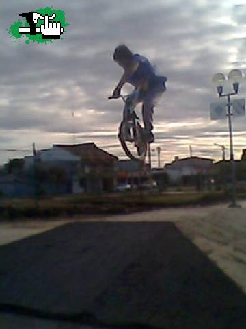 X - arriba