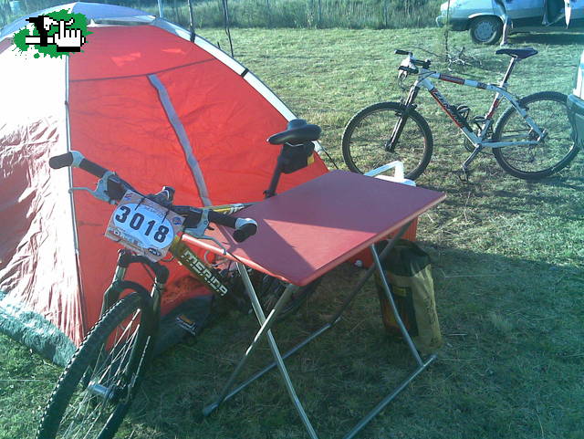campamento en el pinto!