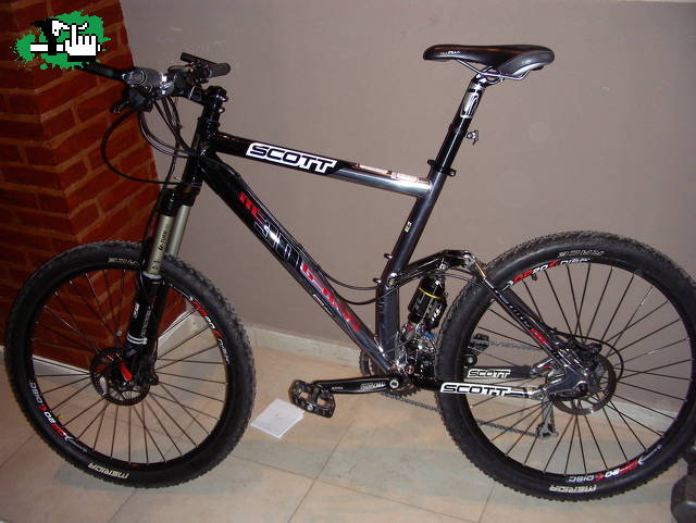nueva horquilla