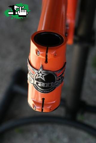 Naranja mecanik! 