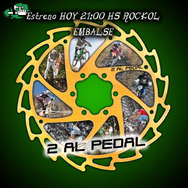 2 aL Pedal ESTRENO