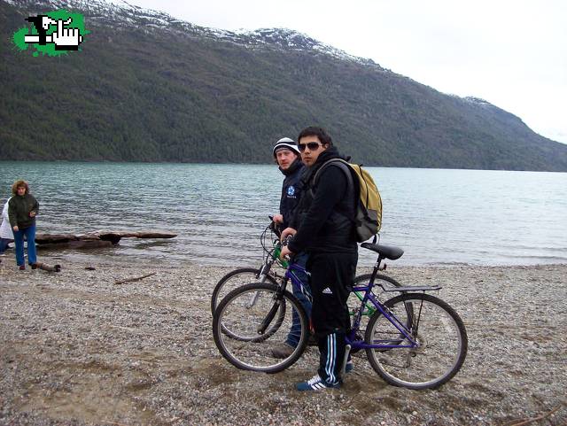 lago puelo