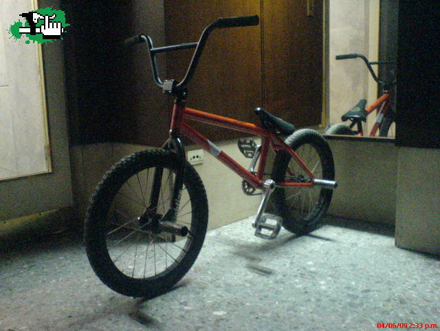 bike check