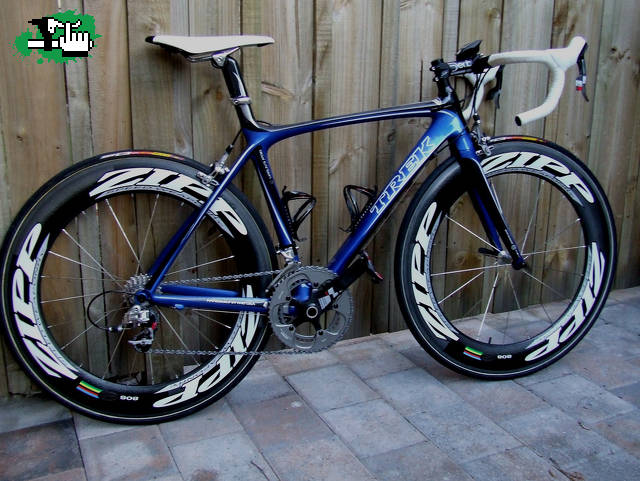 Trek Madone 6.9 Pro Red