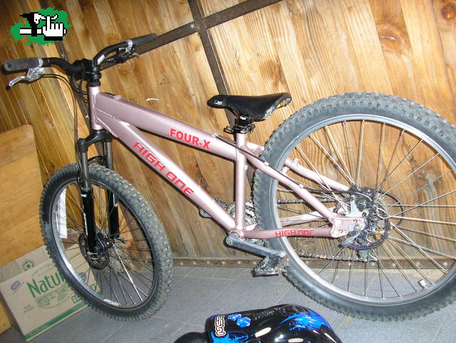 Nueva Bike!