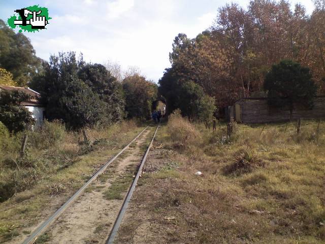 "A TODO PEDAL" en A° DE LA CRUZ  2