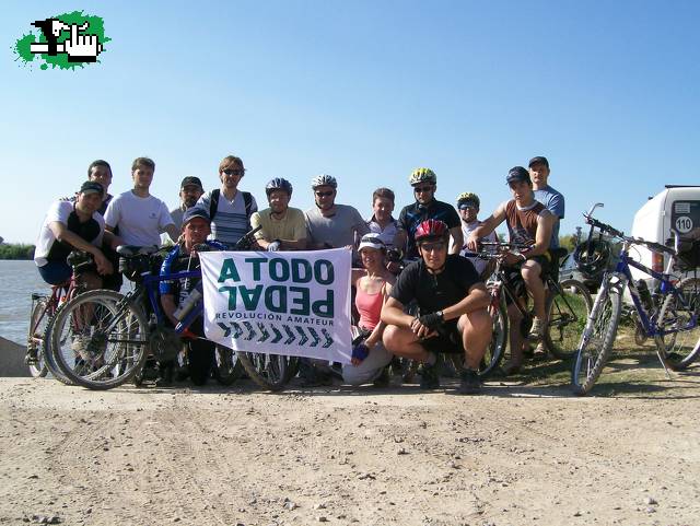 "A TODO PEDAL" PARA INICIAL/PRINCIPIANTES