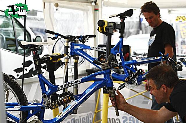 trabajando sobre el 951