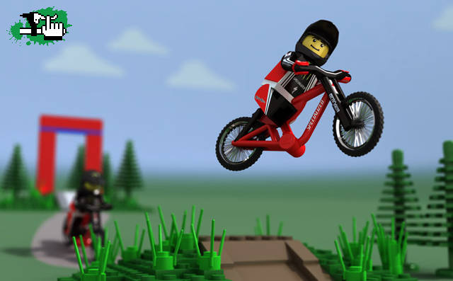 Specialized Lego Kit