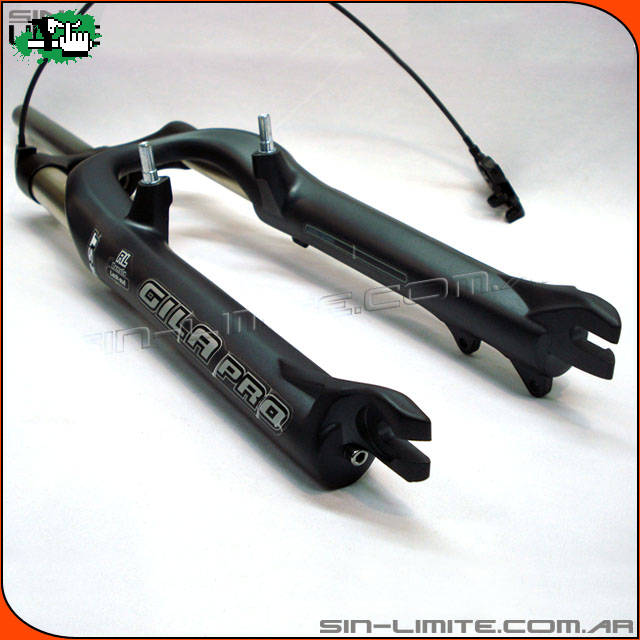 Horquilla RST Gila Pro RL  sirve