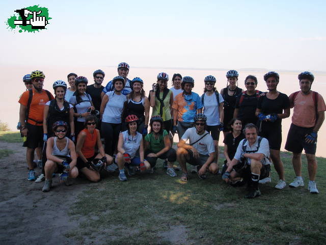 Nva. Palmira-Colonia en MTBike