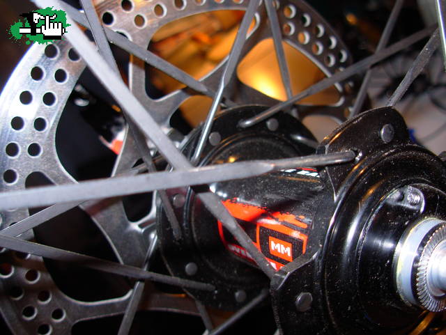 Otra pic de las Metal 5