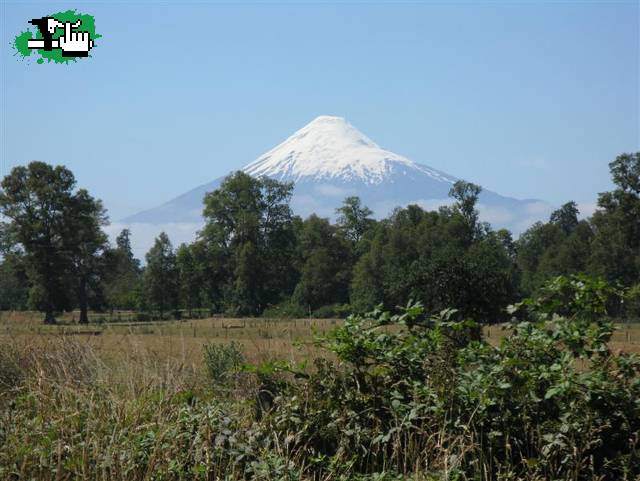 Volcan Osorno