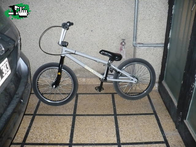 bike check