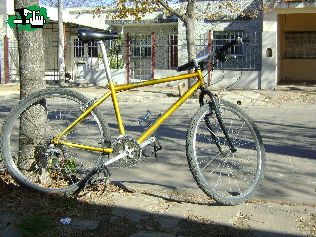 MI MAQUINA DE XC - RURAL