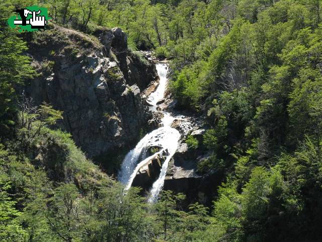 Cascada Vullignanco - Argentina
