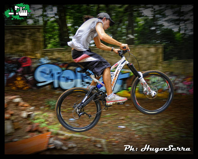 tardes de super accion en el aguila....