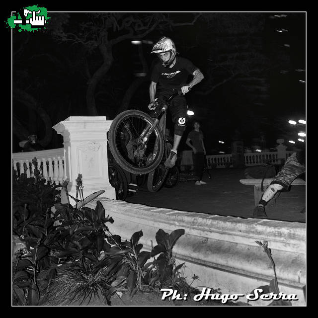 Noche de Cascos IV