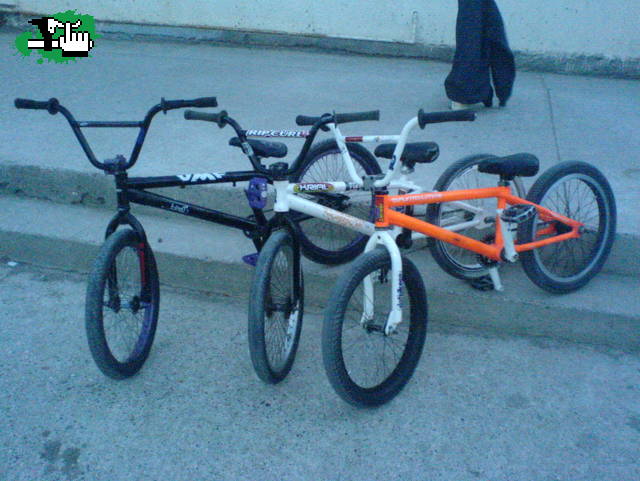 LAS BMX