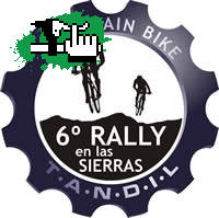 6to. Rally de Mountain Bike en las Sierras de Tandil