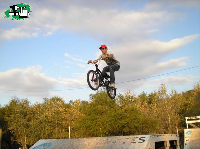 bolando el jump box