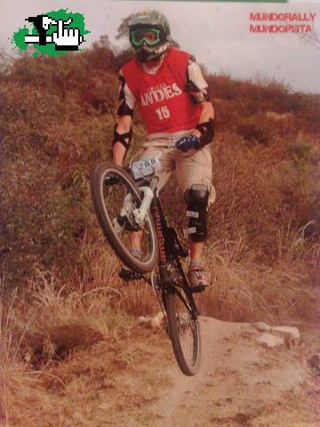 rio ceballos, Q´ caballito