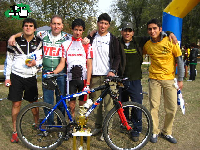 Felicitaciones FER!!!Que lástima! yo me la perdí