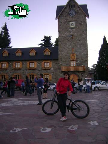 centro civico bariloche