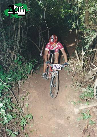 Yo en Plena Carrera