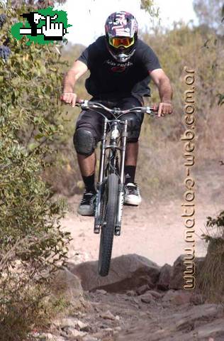 DH Domingo en Rio Ceballos