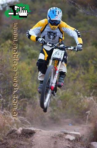 DH Domingo en Rio Ceballos