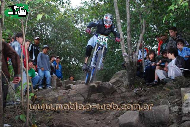 DH Domingo en Rio Ceballos