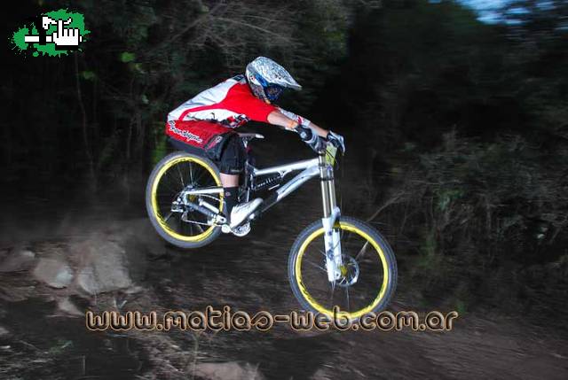 DH Domingo en Rio Ceballos