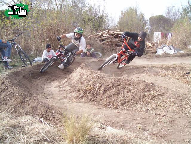 je un dual de bmx